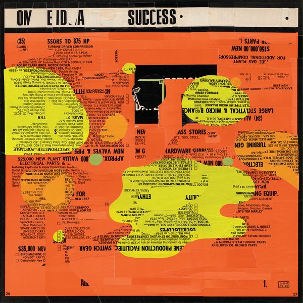 ONEIDA / オネイダ / SUCCESS (CD)
