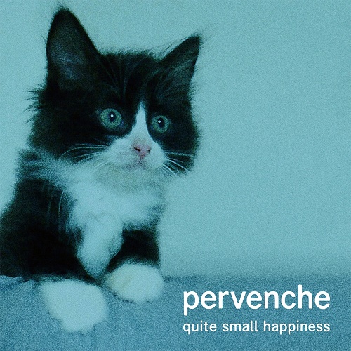 Pervenche / quite small happiness (LP+CD)