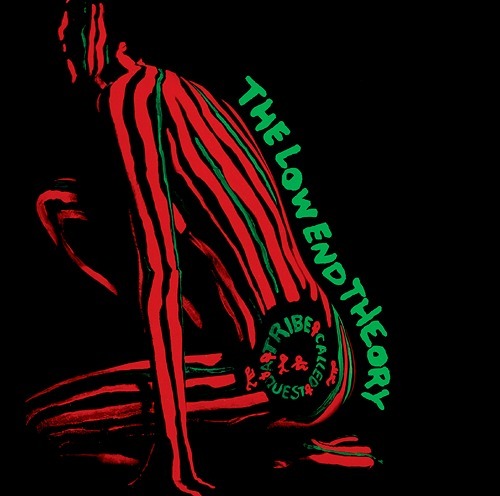 A TRIBE CALLED QUEST / ア・トライブ・コールド・クエスト / LOW END THEORY "2LP"(GREEN + RED VINYL)