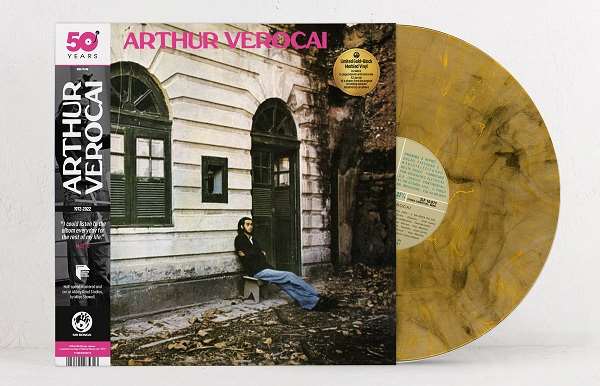 ARTHUR VEROCAI / アルトゥール・ヴェロカイ / ARTHUR VEROCAI - 50 YEARS EDITION