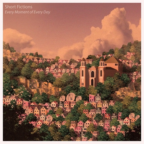 SHORT FICTIONS / EVERY MOMENT OF EVERY DAY (LP)