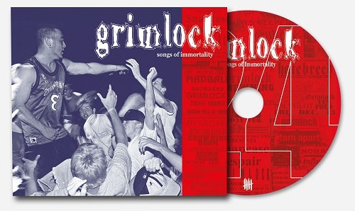GRIMLOCK / グリムロック / SONGS OF IMMORTALITY