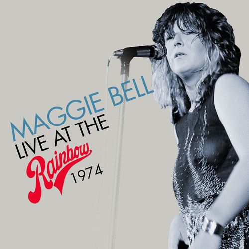 MAGGIE BELL / マギー・ベル / LIVE AT THE RAINBOW 1974 (CD)