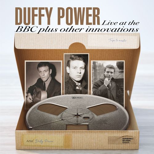 DUFFY POWER / ダフィ・パワー / LIVE AT THE BBC PLUS OTHER INNOVATIONS (3CD)