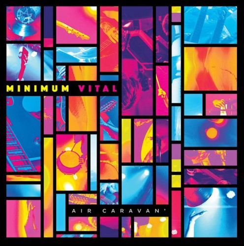 MINIMUM VITAL / ミニマム・ヴィタル / AIR CARAVAN': LIMITED VINYL