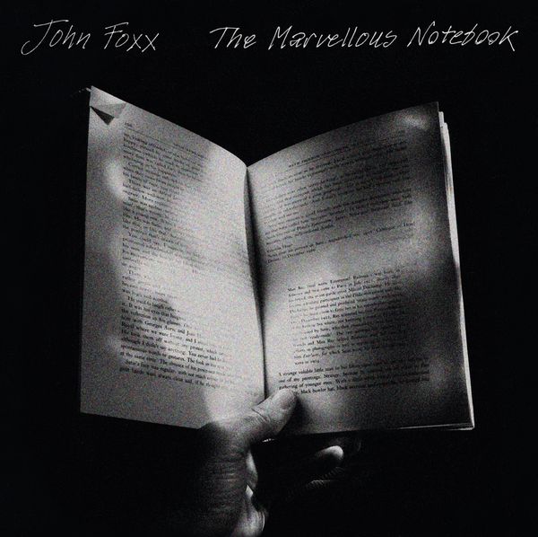 JOHN FOXX / ジョン・フォックス / THE MARVELLOUS NOTEBOOK (CD)