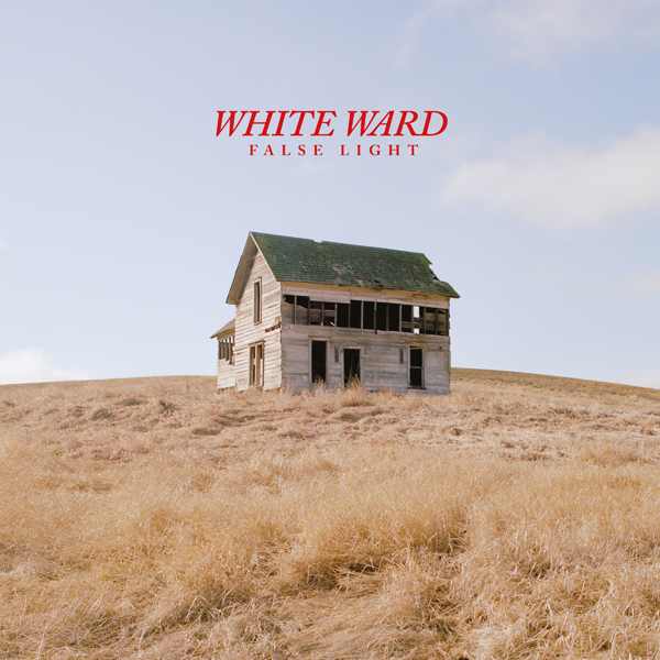 WHITE WARD / ホワイト・ワード / FALSE LIGHT(LP)