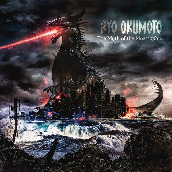 RYO OKUMOTO / 奥本亮 / THE MYTH OF THE MOSTROPHUS: 2LP+CD LIMITED VINYL - 180g LIMITED VINYL