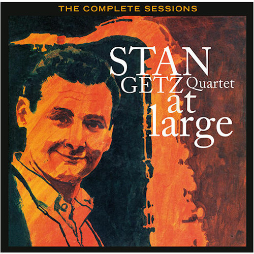 STAN GETZ / スタン・ゲッツ / At Large - The Complete Sessions(2CD)