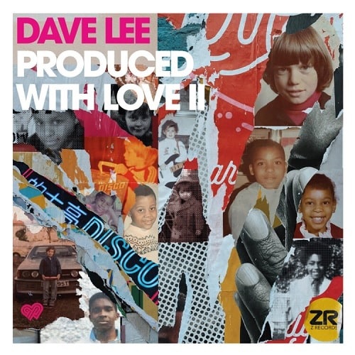 DAVE LEE (ex. JOEY NEGRO) / デイヴ・リー / PRODUCED WITH LOVE II (CD)