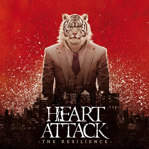 HEART ATTACK (HARDROCK) / ハート・アタック / THE RESILIENCE / ザ・レジリエンス
