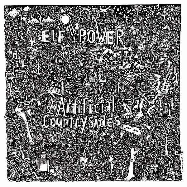 ELF POWER / エルフ・パワー / ARTIFICIAL COUNTRYSIDES (CD)