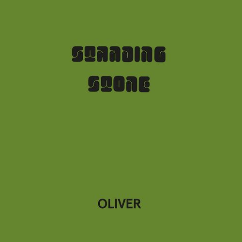 OLIVER / オリヴァー / STANDING STONE (COLOR LP)