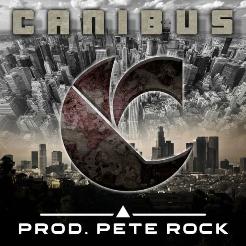 CANIBUS / C AUTOGRAPHED EP "CD"(DIGIPAK)