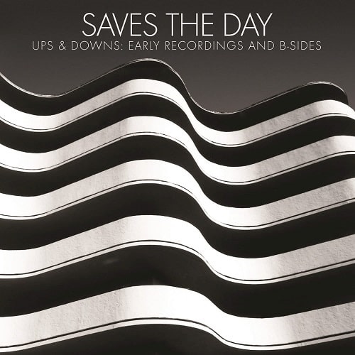 SAVES THE DAY / セイヴスザデイ / UPS&DOWNS : EARLY RECORDINGS AND B-SIDES (LP/WHITE VINYL)