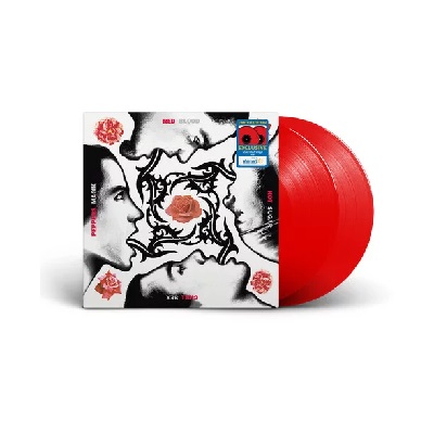 RED HOT CHILI PEPPERS / レッド・ホット・チリ・ペッパーズ / BLOOD SUGAR SEX MAGIK (WALMART EXCLUSIVE)