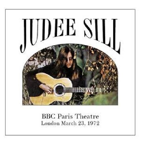 JUDEE SILL / ジュディ・シル / BBC PARIS THEATRE LONDON MARCH 23, 1972 (LP)