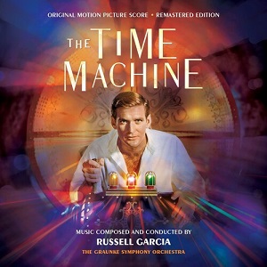 RUSSELL GARCIA / ラッセル・ガルシア / TIME MACHINE('60) / TIME MACHINE('60)