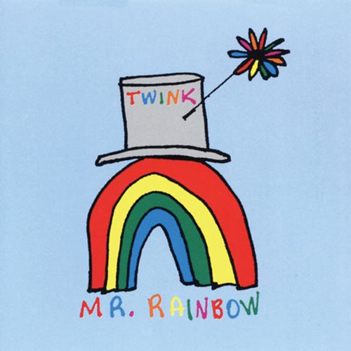 TWINK / トゥインク / MR. RAINBOW (CD)