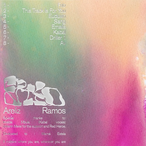 ARELIZ RAMOS / FRIO