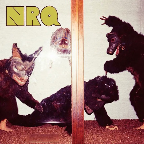 NRQ / ワズ ヒア(LP)