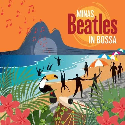 MINAS / ミナス / BEATLES IN BOSSA (2LP)