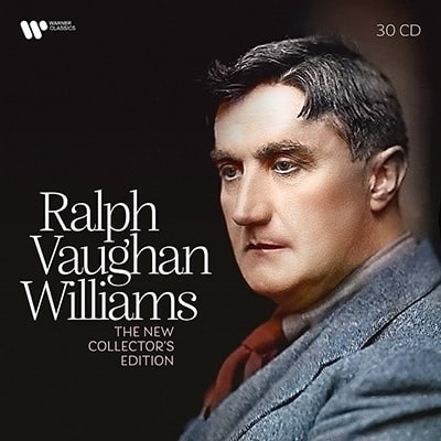 VARIOUS ARTISTS (CLASSIC) / オムニバス (CLASSIC) / VAUGHAN WILLIAMS: THE NEW COLLECTOR’S EDITION