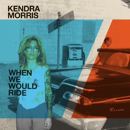 KENDRA MORRIS / ケンドラ・モリス / WHEN WE WOULD RIDE / CATCH THE SUN (7")