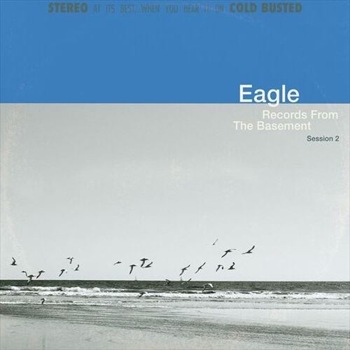 EAGLE (HIPHOP) / RECORD FROM THE BASEMENT SESSION 2 "2LP"(COLOR VINYL)