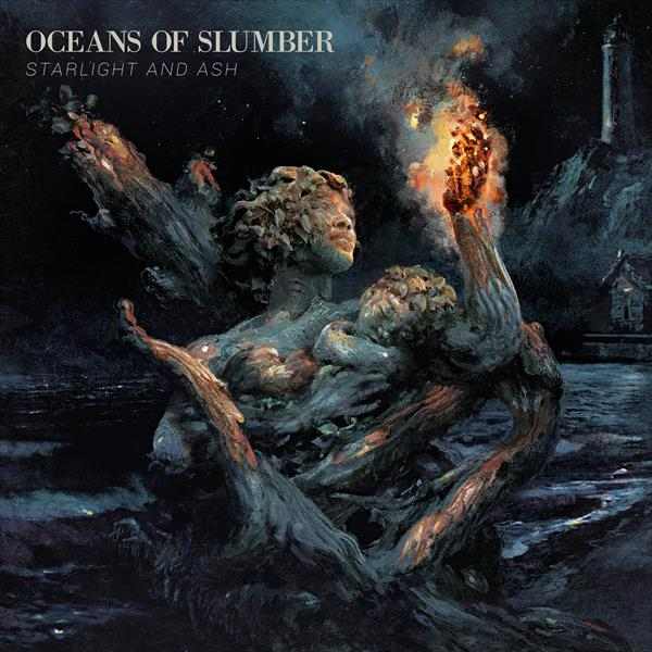 OCEANS OF SLUMBER / STARLIGHT AND ASH(LP)