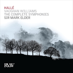MARK ELDER / マーク・エルダー / VAUGHAN WILLIAMS: THE COMPLETE SYMPHONIES / ヴォーン・ウィリアムズ:交響曲全集