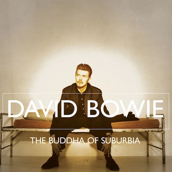 DAVID BOWIE / デヴィッド・ボウイ / THE BUDDA OF SUBURBIA (2021 REMASTER)