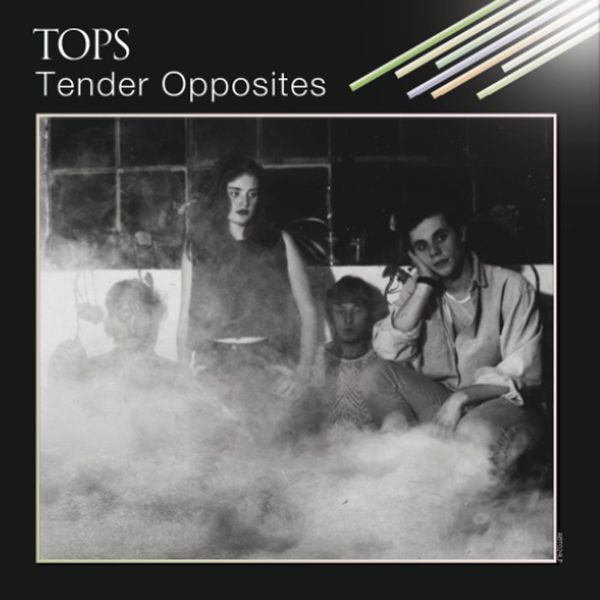TOPS / トップス / TENDER OPPOSITES (VINYL)