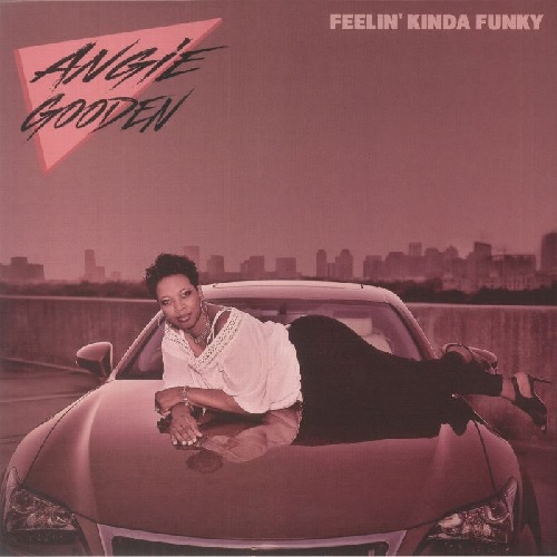 ANGIE GOODEN / FEELIN' KINDA FUNKY EP(LP)