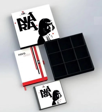 NARA LEAO / ナラ・レオン / FAN BOX - NARA (1964)