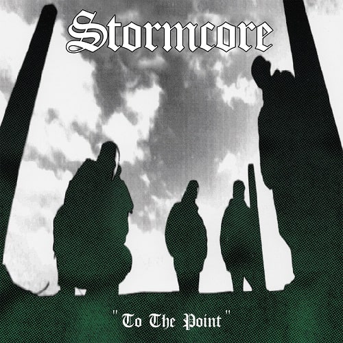 STORMCORE / TO THE POINT (CASSETTE)