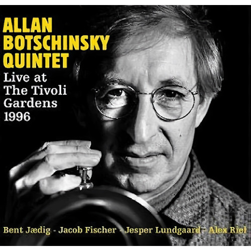 ALLAN BOTSCHINSKY / アラン・ボチンスキー / Live At The Tivoli Gardens 1996(2CD)