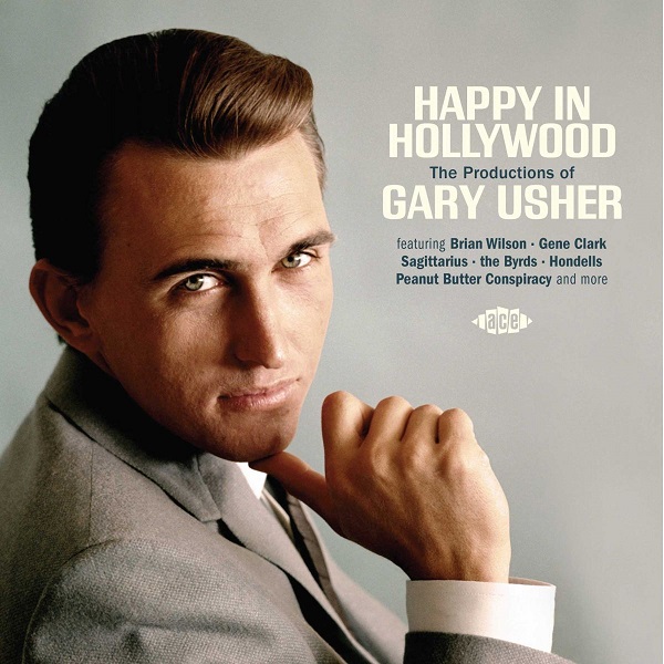 V.A. / HAPPY IN HOLLYWOOD ~ THE PRODUCTIONS OF GARY USHER