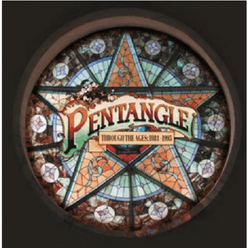 PENTANGLE / ペンタングル / THROUGH THE AGES 1984-1995 6CD CLAMSHELL BOX SET