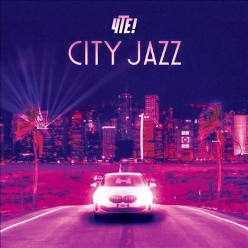 4TE! / City Jazz(SACD)