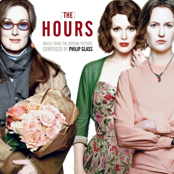 PHILIP GLASS / フィリップ・グラス / THE HOURS (MUSIC FROM THE MOTION PICTURE SOUNDTRACK) [2LP VINYL]