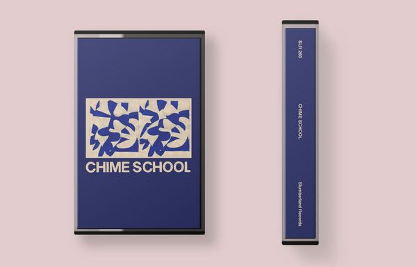 CHIME SCHOOL / チャイム・スクール / CHIME SCHOOL (CASSETTE TAPE)