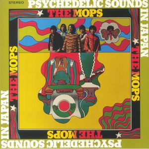 THE MOPS / ザ・モップス / Psychedelic Sounds In Japan