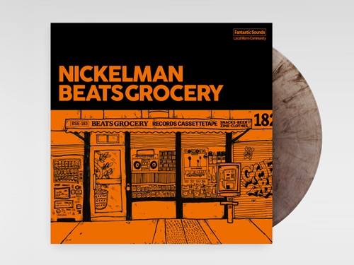 NICKELMAN / ニッケルマン / BEATSGROCERY "LP"