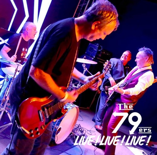 79ERS / LIVE! LIVE! LIVE!