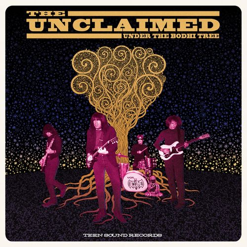 UNCLAIMED(NEO GARAGE) / UNDER THE BODHI TREE (LP)