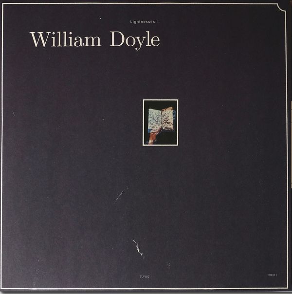 WILLIAM DOYLE / ウィリアム・ドイル / LIGHTNESSES I & II