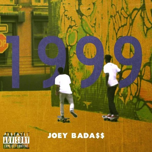 JOEY BADA$$ (Pro Era) / ジョーイ・バッドアス / 1999 "2LP" (COLOR VINYL)