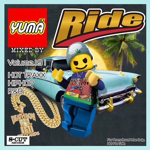 DJ YUMA / Ride Vol.191