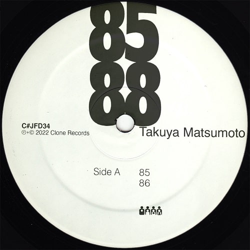TAKUYA MATSUMOTO / 85 - 88